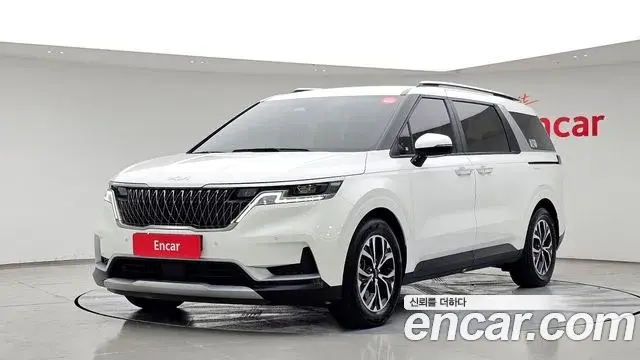 Kia Carnival 2023 — Şəkil 2/20