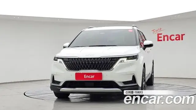 Kia Carnival 2023 — Şəkil 10/20