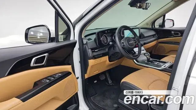 Kia Carnival 2023 — Şəkil 3/20