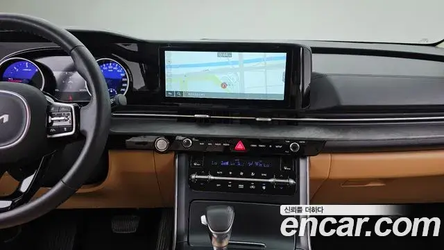 Kia Carnival 2023 — Şəkil 9/20