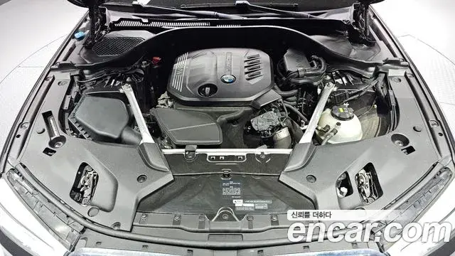 BMW 5 Series 2019 — Фото 6/20