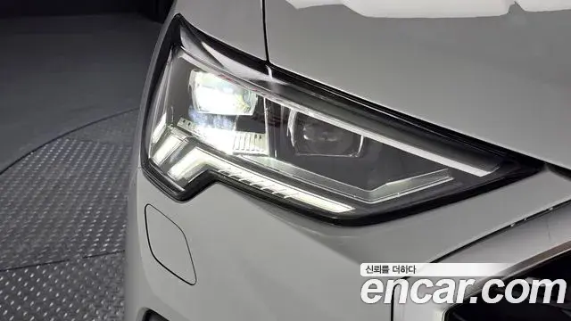 Audi Q3 2024 — ფოტო 17/30