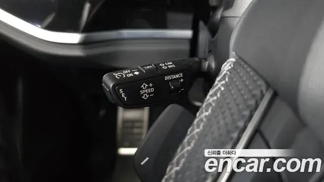 Audi Q3 2024 — ფოტო 19/30