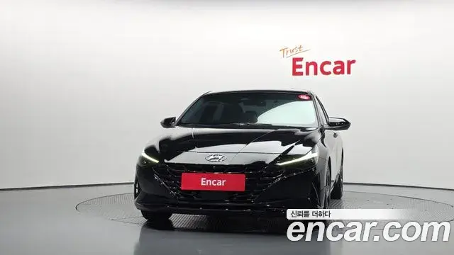 Hyundai Avante 2020 — Фото 3/20