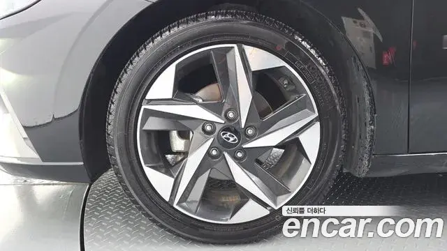 Hyundai Avante 2020 — Фото 5/20