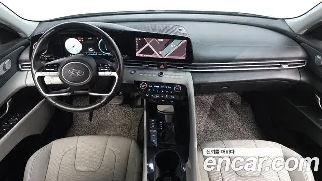 Hyundai Avante 2020 — Фото 7/20