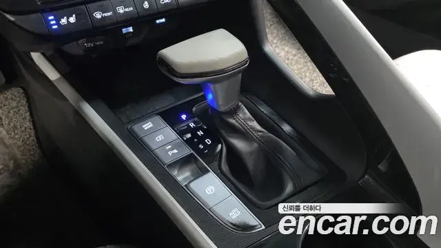 Hyundai Avante 2020 — Фото 9/20