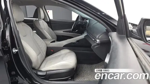 Hyundai Avante 2020 — Фото 11/20
