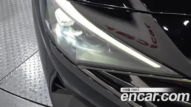 Hyundai The New Avante Hybrid 2020 — ფოტო 15/34