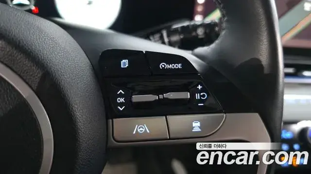 Hyundai The New Avante Hybrid 2020 — ფოტო 19/34