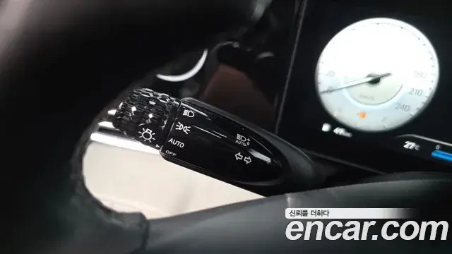 Hyundai The New Avante Hybrid 2020 — ფოტო 14/34