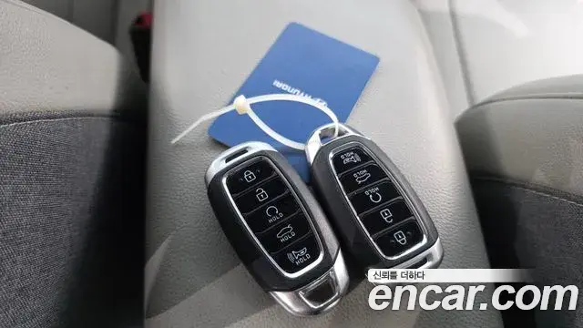 Hyundai The New Avante Hybrid 2020 — ფოტო 22/34