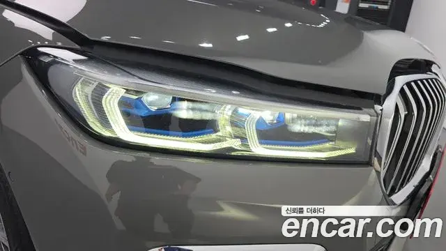 BMW 7 Series 2021 — Şəkil 21/36