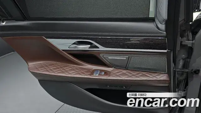 BMW 7 Series 2021 — Şəkil 20/36