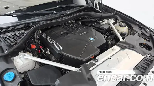 BMW X3 2023 — Фото 6/20