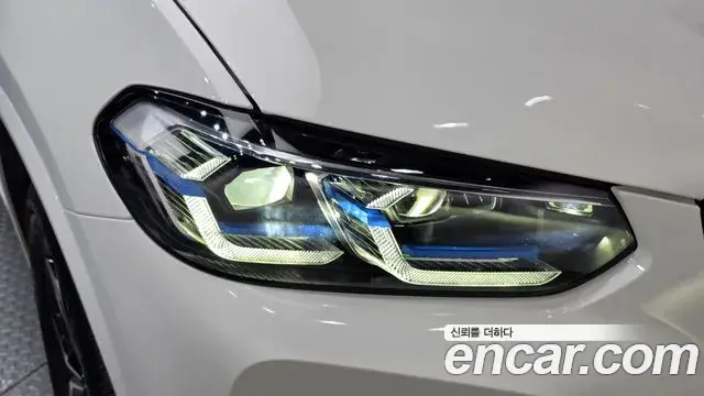 BMW X3 2023 — Photo 9/35