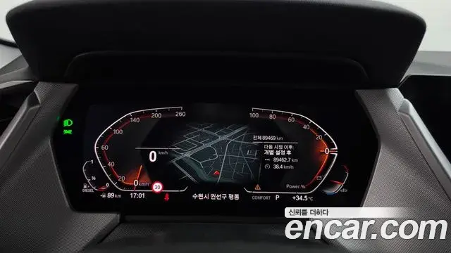 BMW 1 Series 2021 — ფოტო 16/20
