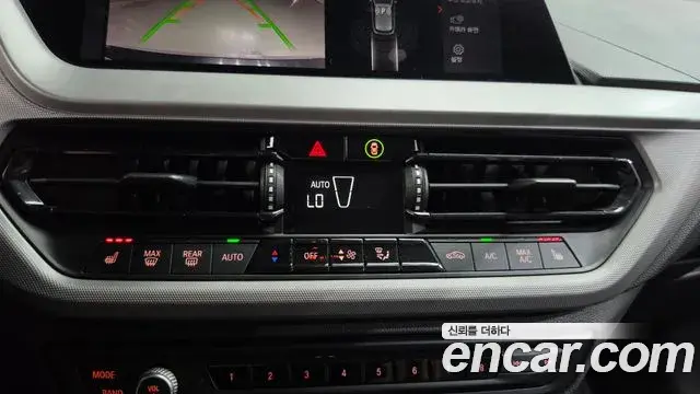 BMW 1 Series 2021 — ფოტო 4/20