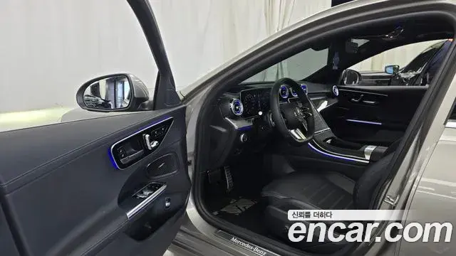 Mercedes-Benz C-Class 2022 — ფოტო 16/31
