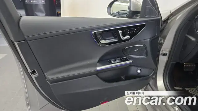Mercedes-Benz C-Class 2022 — ფოტო 5/31