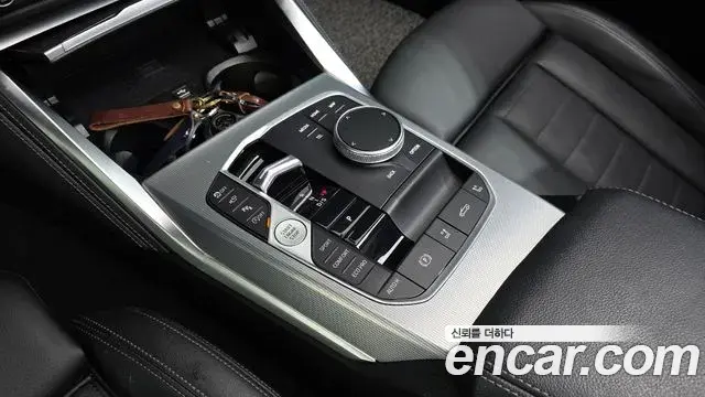 BMW 4 Series 2023 — Фото 9/20