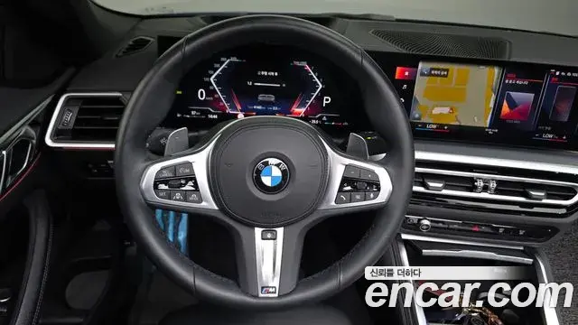 BMW 4 Series 2023 — Фото 13/20