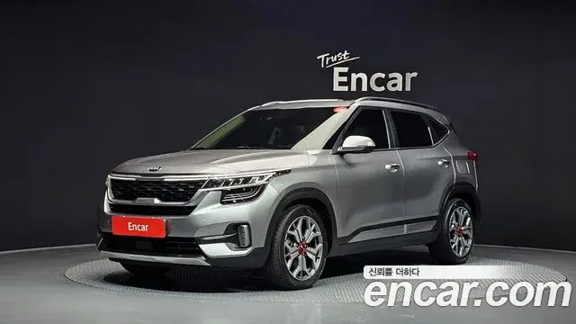 Kia Seltos 2020 — Photo 12/33