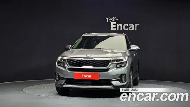 Kia Seltos 2020 — Photo 5/33
