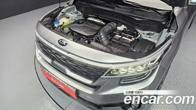 Kia Seltos 2020 — Photo 21/33