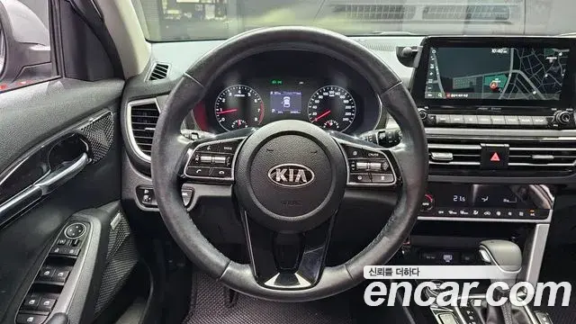 Kia Seltos 2020 — Photo 6/33