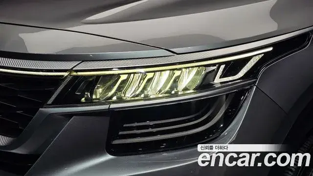 Kia Seltos 2020 — Photo 7/33