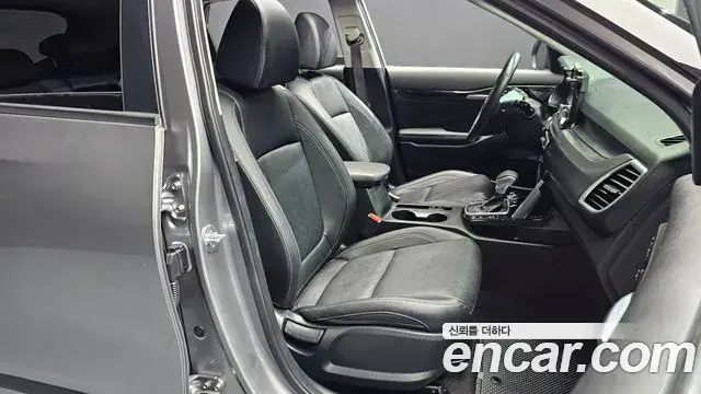 Kia Seltos 2020 — Photo 4/33