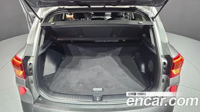 Kia Seltos 2020 — Photo 13/33