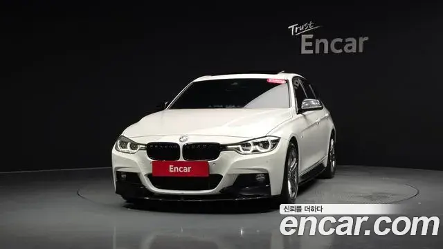 BMW 3 Series 2018 — Şəkil 39/39