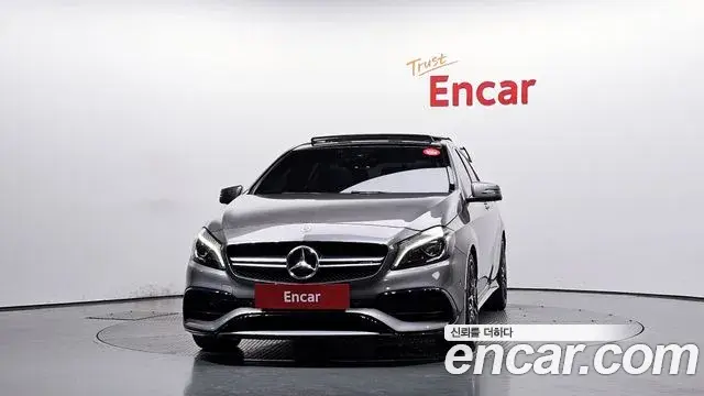 Mercedes-Benz A-Class 2018 — ფოტო 16/20