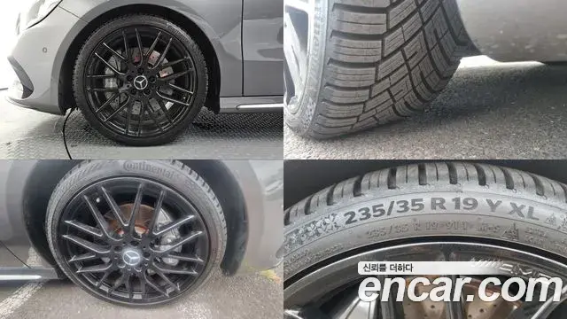 Mercedes-Benz A-Class 2018 — ფოტო 15/20