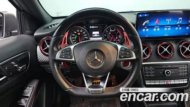 Mercedes-Benz A-Class 2018 — ფოტო 10/20
