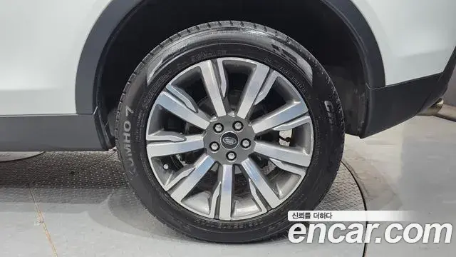 Land Rover Discovery Sport 2018 — ფოტო 16/30