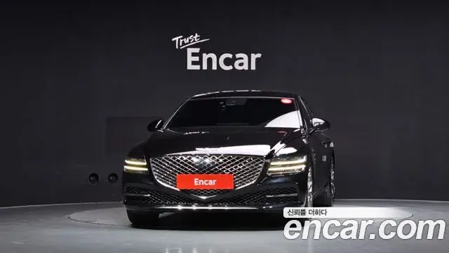 Genesis G80 2021 — Şəkil 2/20
