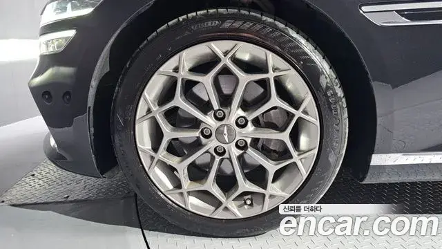 Genesis G80 2021 — Şəkil 14/20