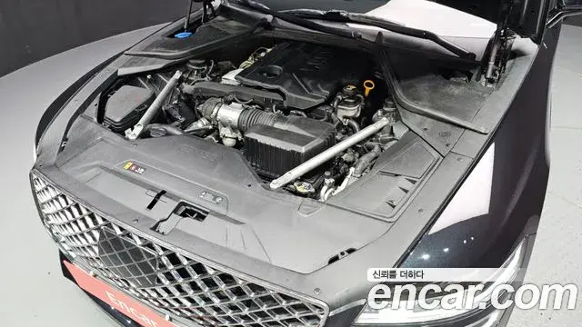 Genesis G80 2021 — Şəkil 10/20