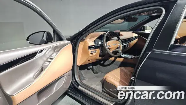 Genesis G80 2021 — Şəkil 12/20