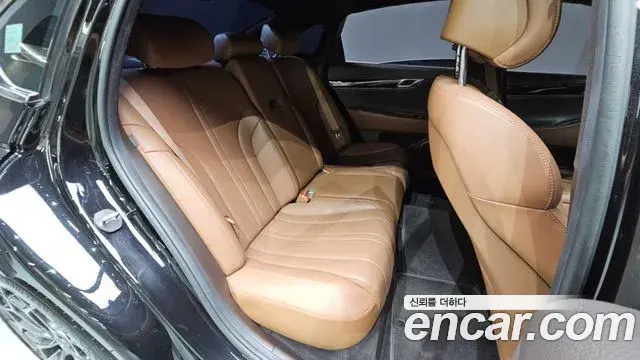 Genesis G80 2021 — Şəkil 4/20
