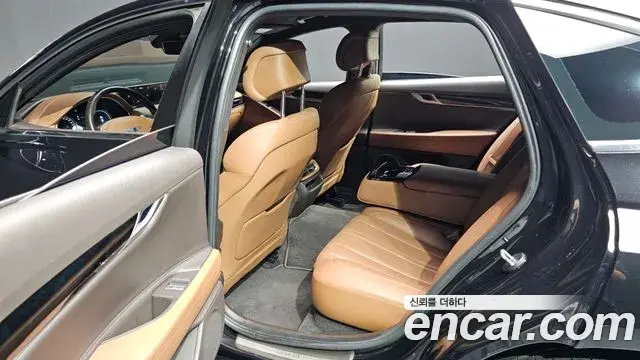 Genesis G80 2021 — Şəkil 17/20