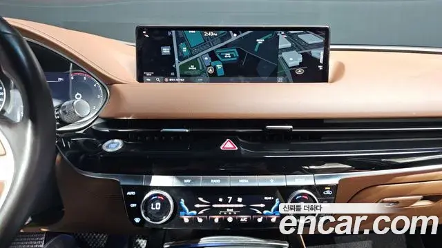 Genesis G80 2021 — Şəkil 15/20