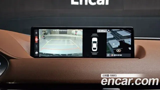 Genesis G80 2021 — Şəkil 1/20