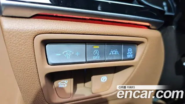 Genesis G80 2021 — Şəkil 16/20