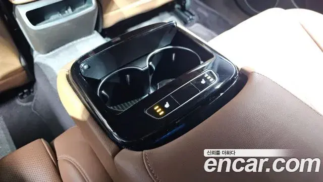 Genesis G80 2021 — Şəkil 5/20