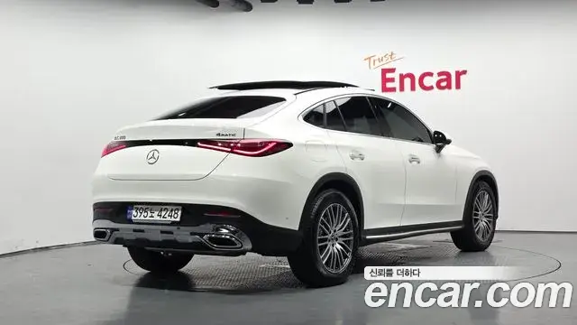 Mercedes-Benz GLC-Class 2024 — Фото 2/20