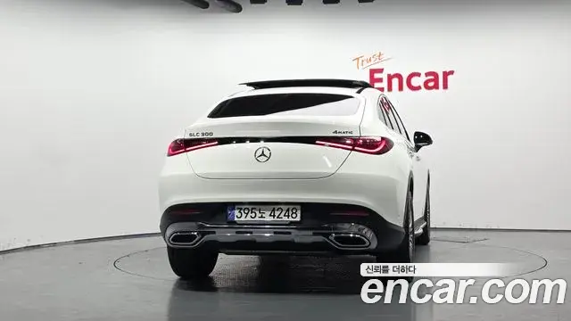 Mercedes-Benz GLC-Class 2024 — Фото 4/20
